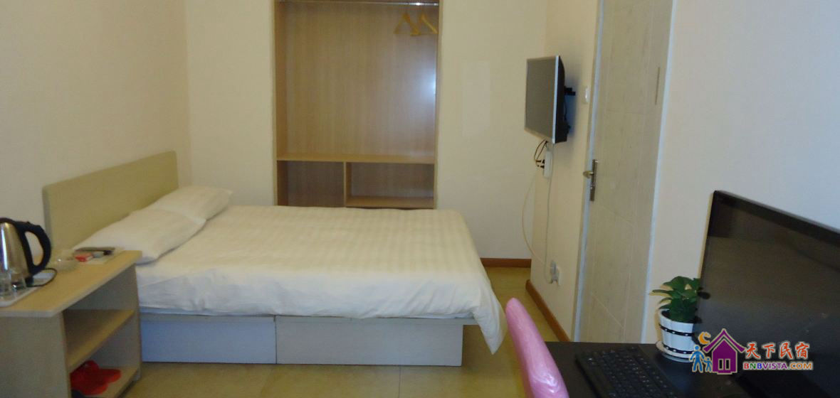 数码大床房(无窗)