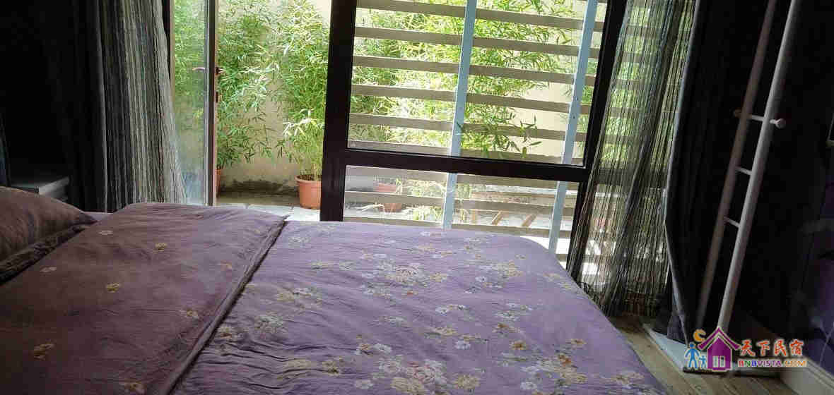 独立庭院家庭套房