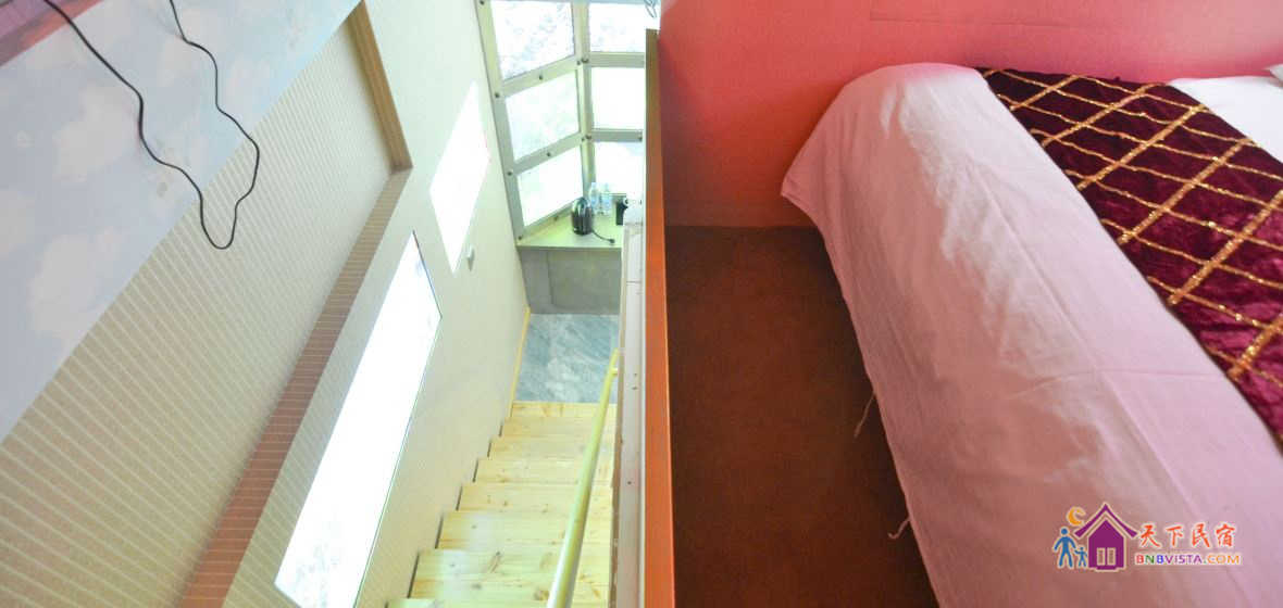 深海潜艇主题房(无窗)