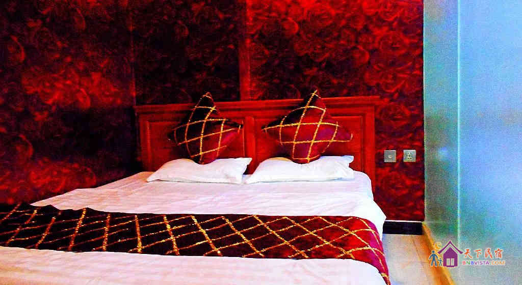 迷情玫瑰精致房(无窗)