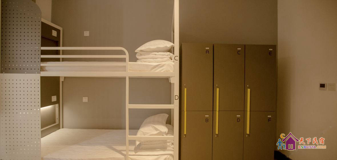 女神六人间(床位)