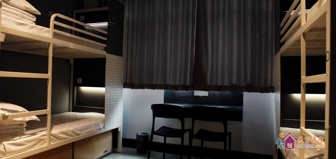 女神四人间(床位)