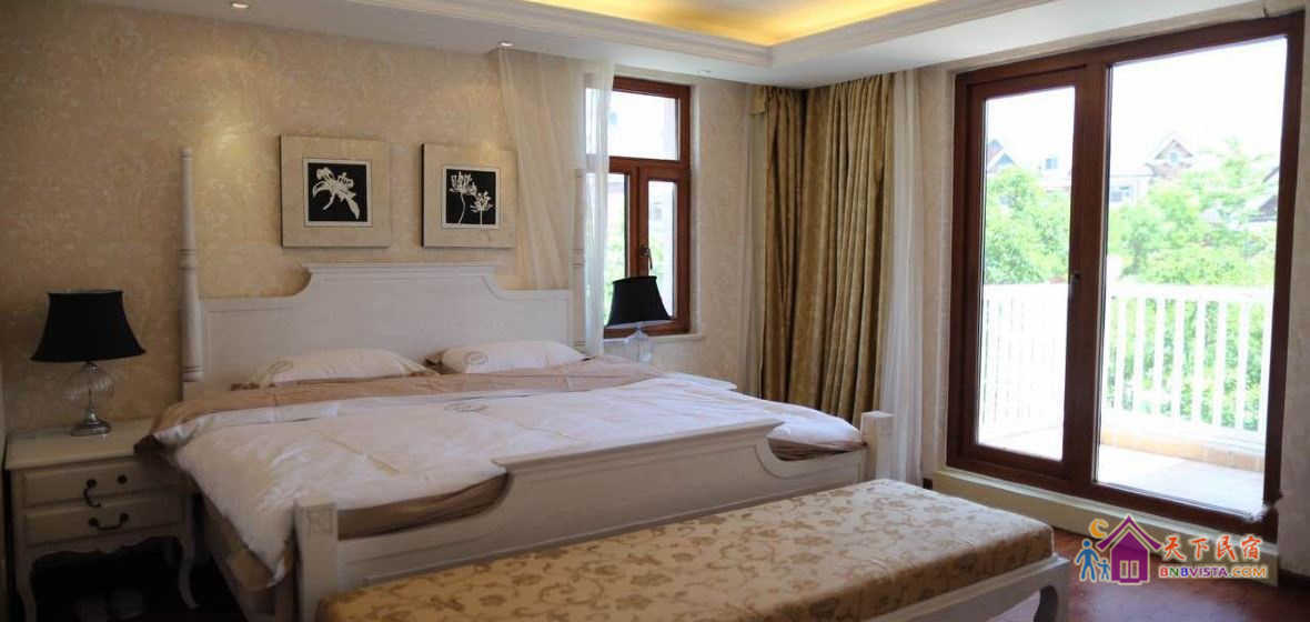 欧式奢华五居室联排别墅