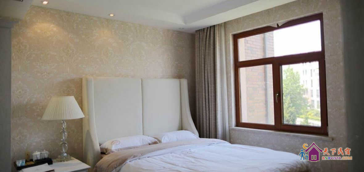 唯美奢华三居室联排别墅