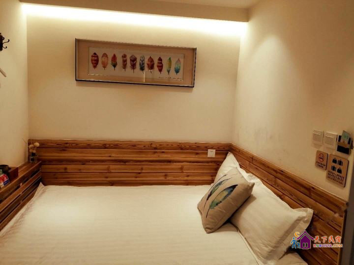 Mini时尚大床房(无窗)