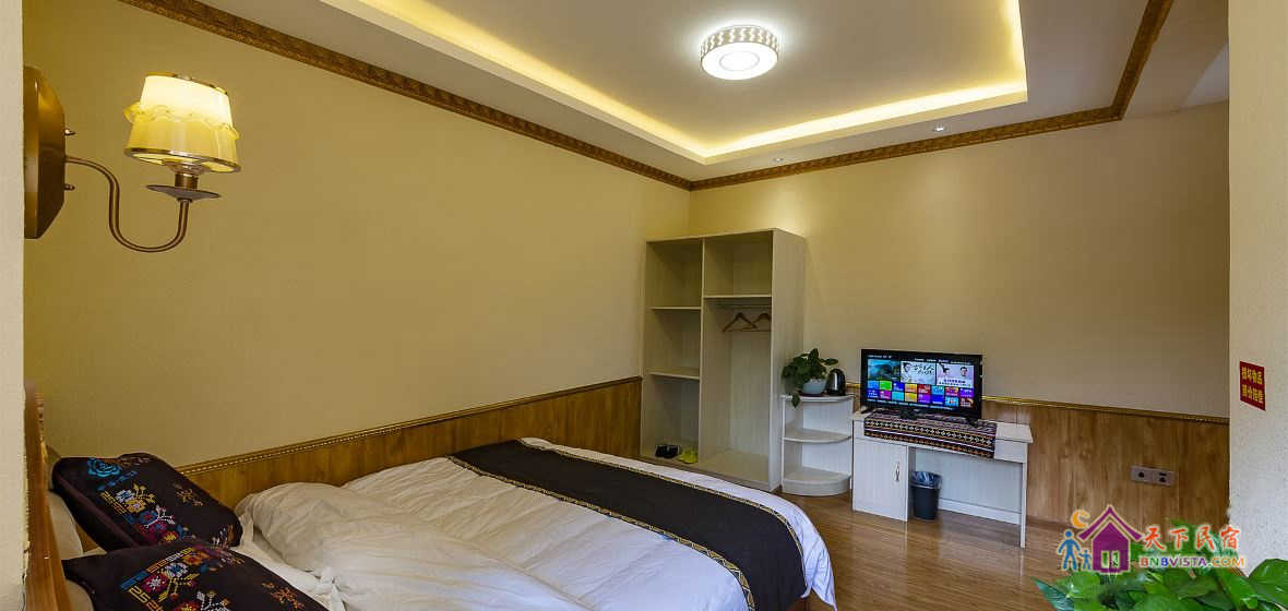 桑珠观景大床房