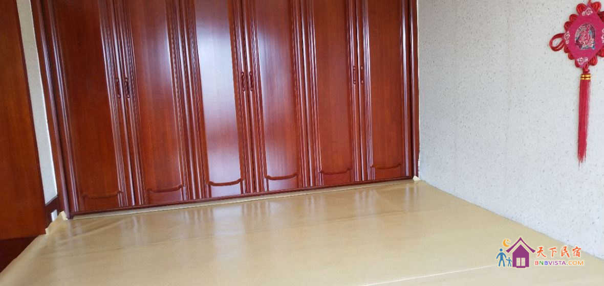 东北大炕间(公共卫浴)