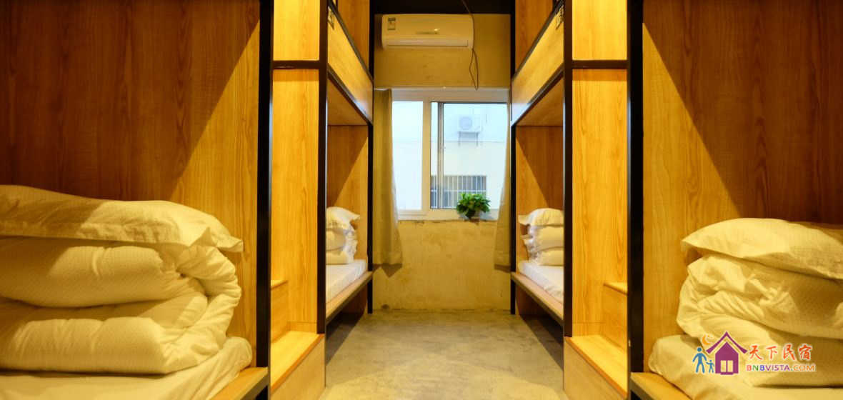 多人间(床位)
