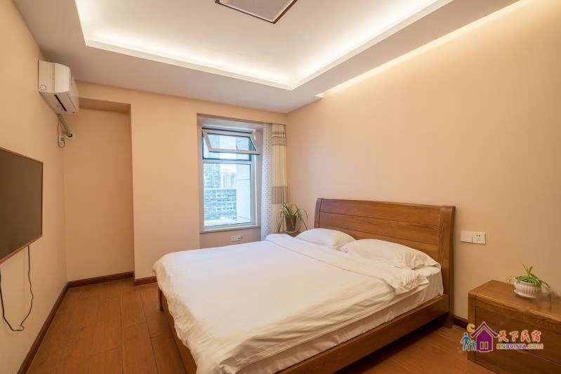 一线江景温泉套房