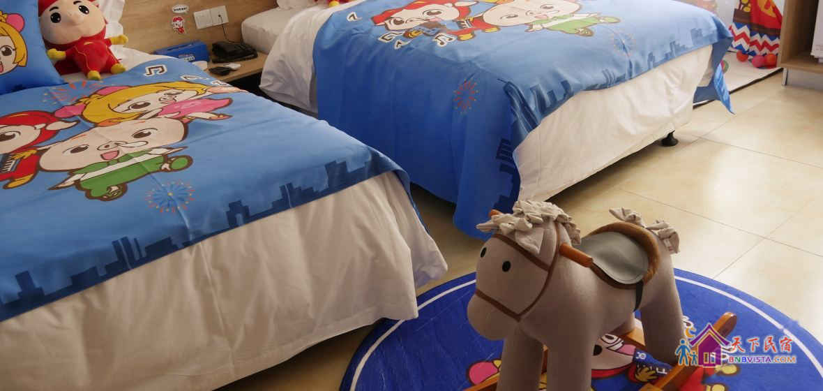 猪猪侠·酷芽亲子房