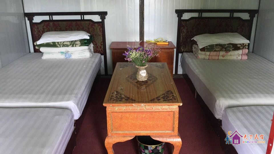 四人间(床位)(公卫)