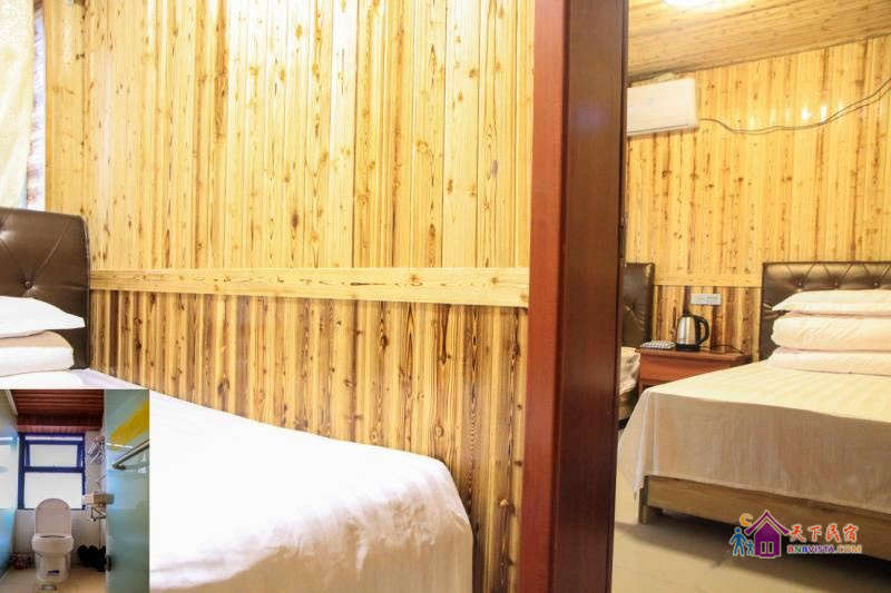 实木观景家庭套房