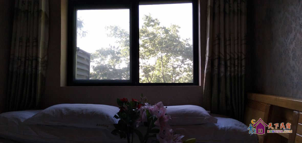 观景养生大床房