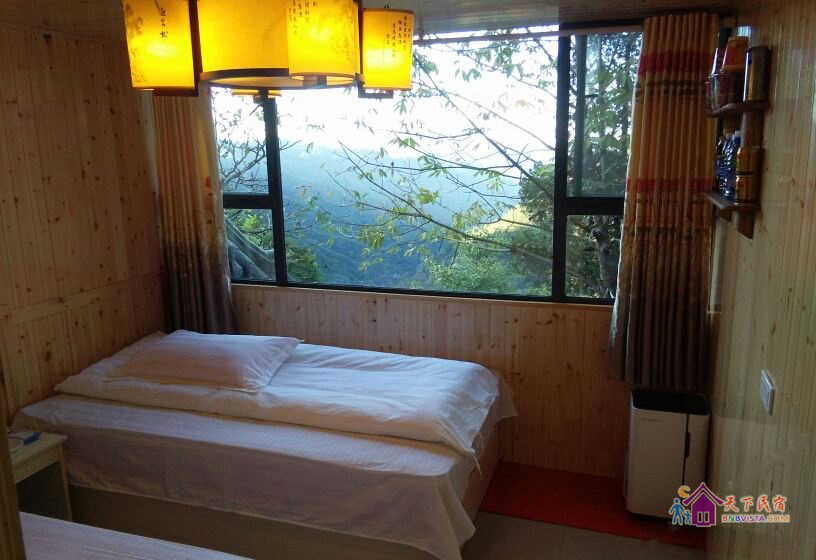 观景养生双床房