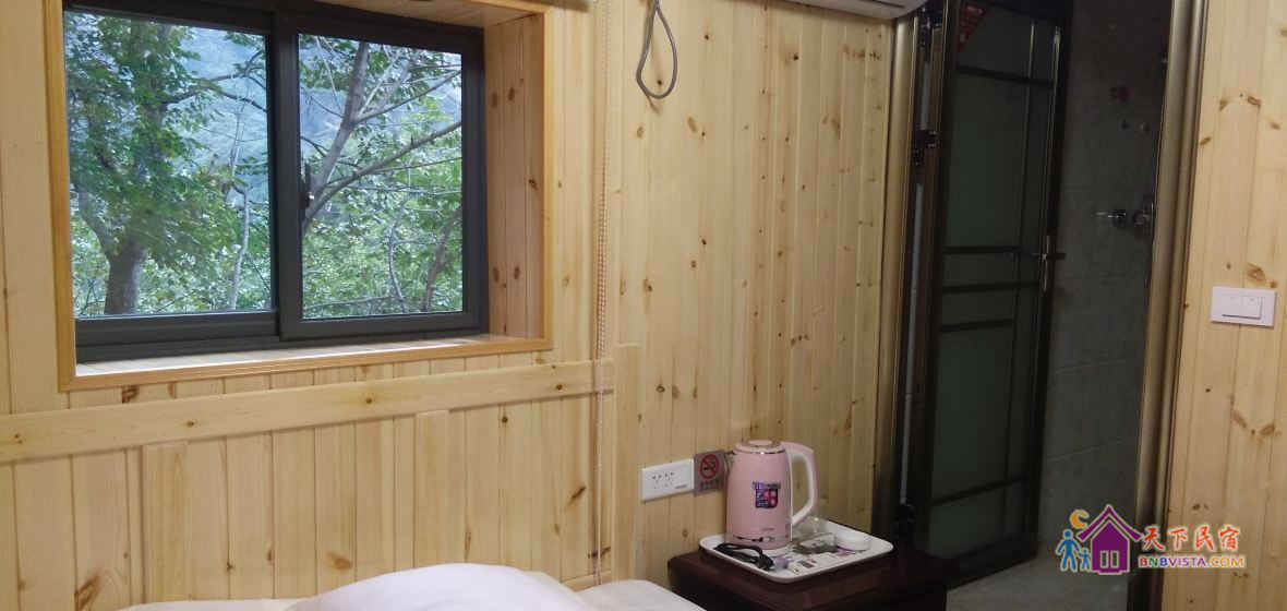 观景养生大床房