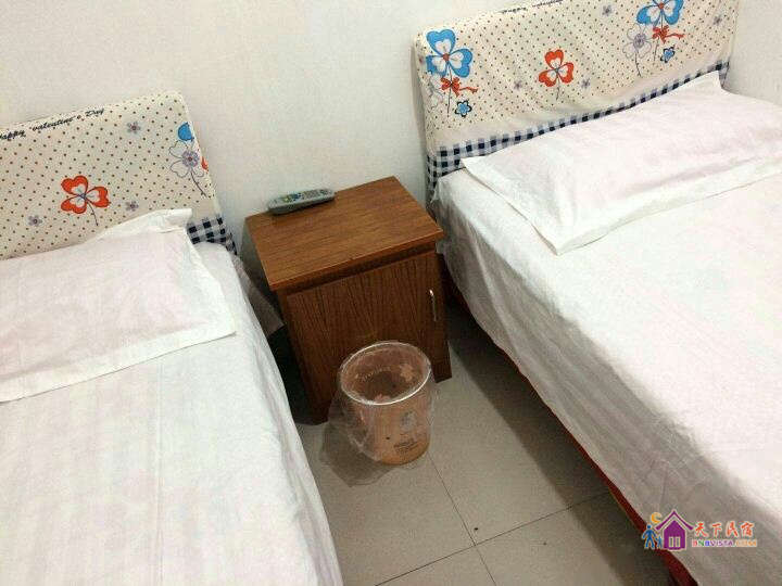 普通双人间(无窗)