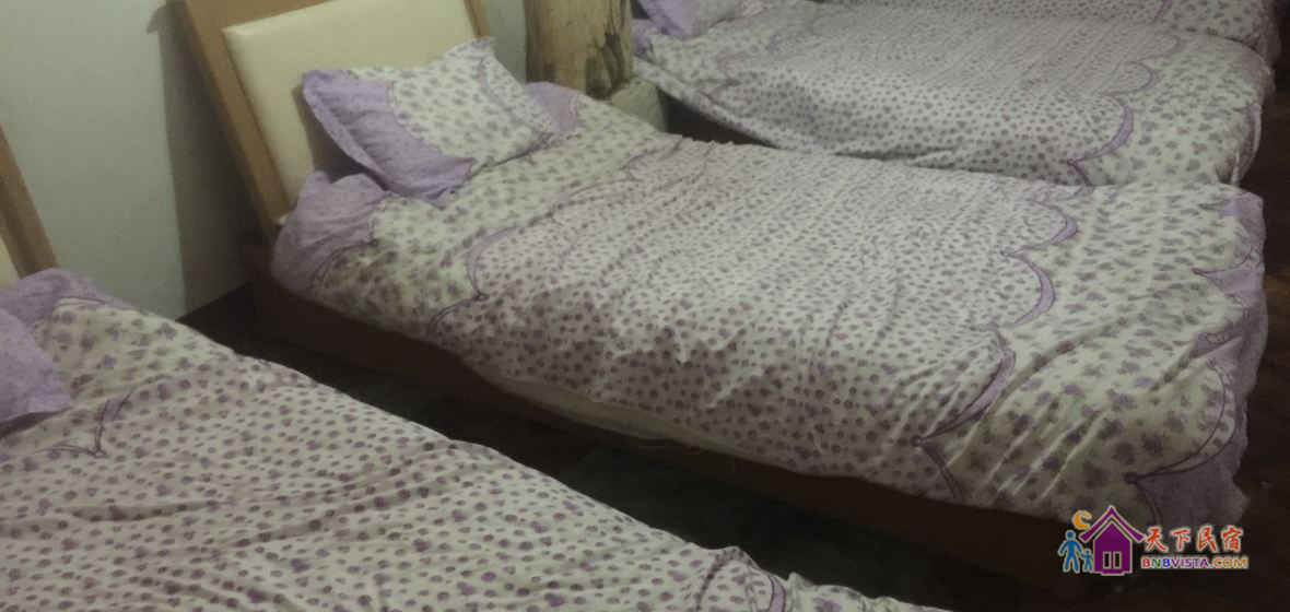 四人间(公共卫生间)