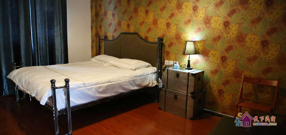 别具风情大床房