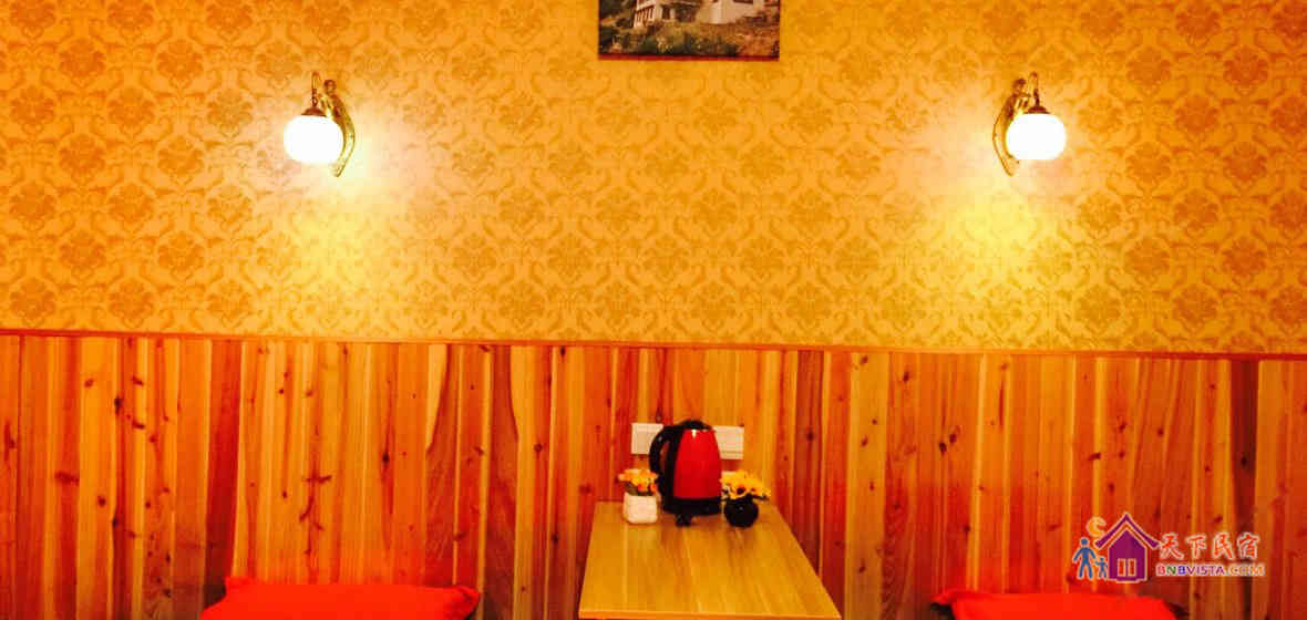 特色榻榻米标准间