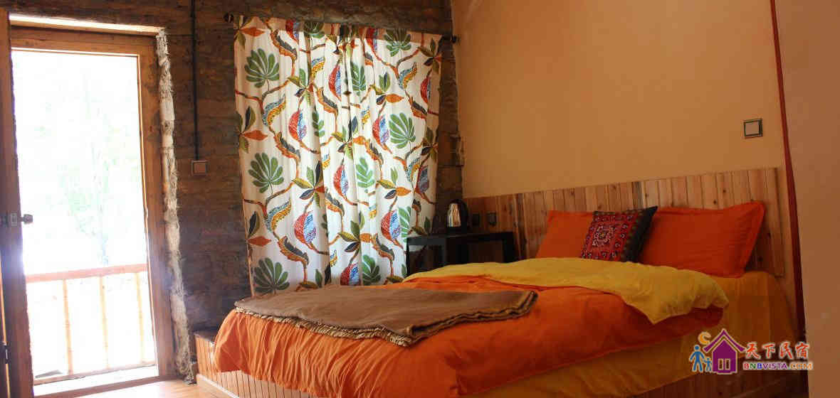 榻榻米家庭套房