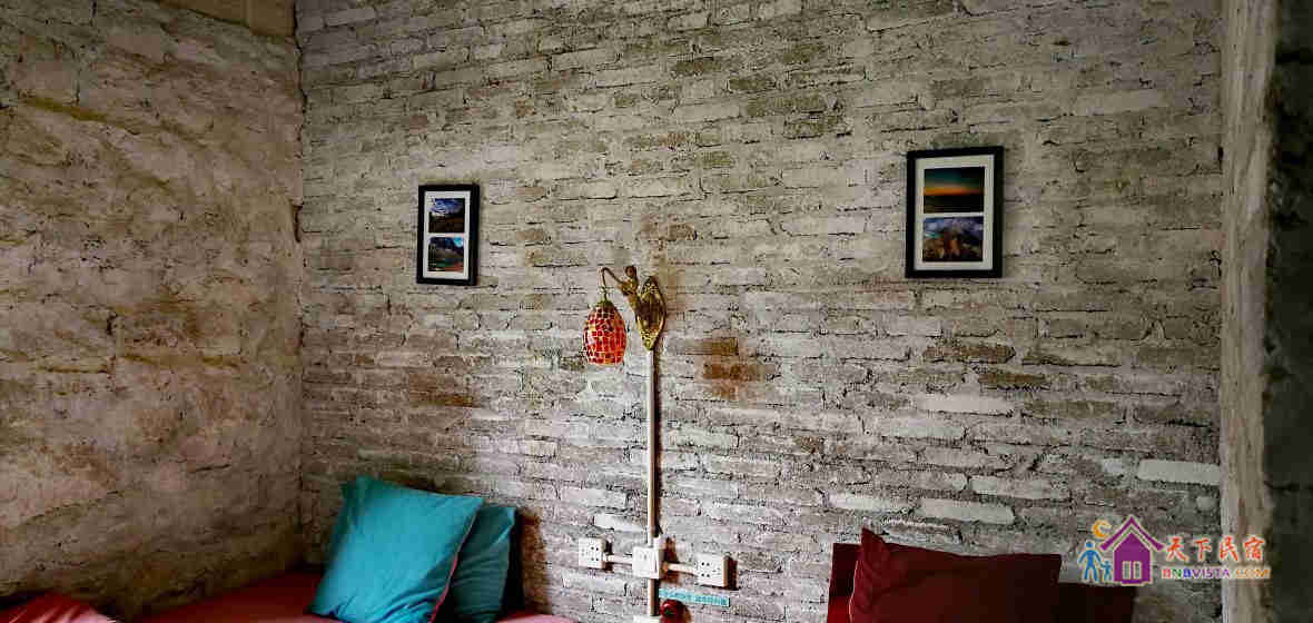 阳面特色双人间