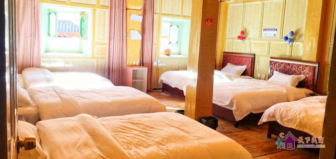 六人间(床位)(公卫)