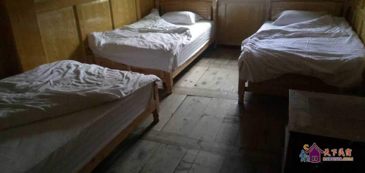 三人间(公共卫浴)