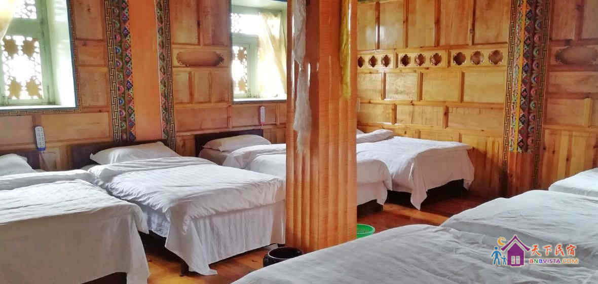 漫邸床位(公共卫浴)