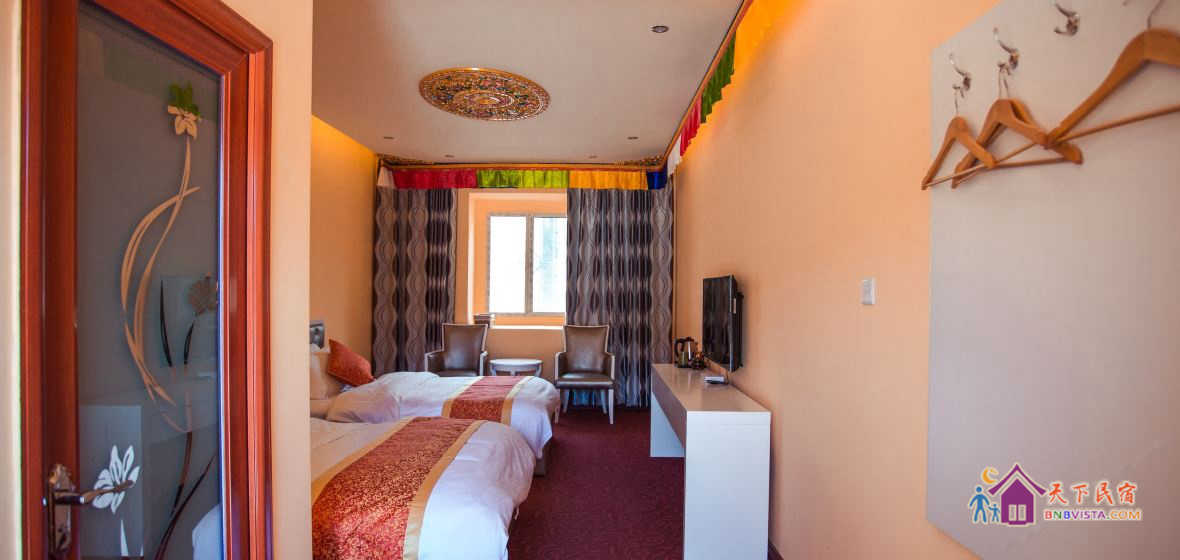 豪华观景标准间