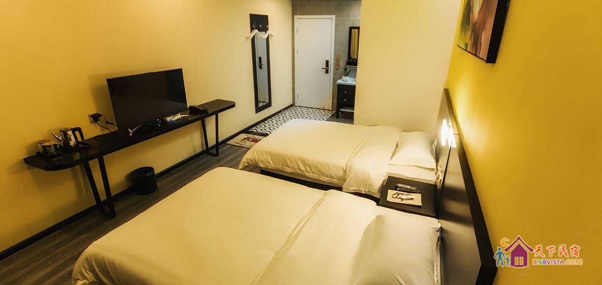 特惠时尚双床房