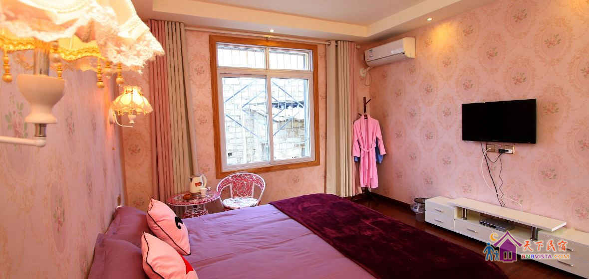 精品暖气大床房