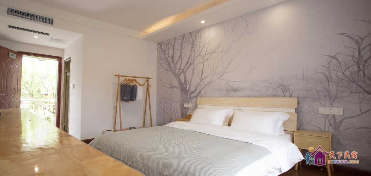 如梦暖气大床房