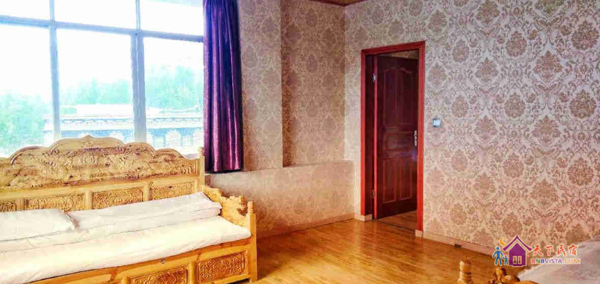 扎西德勒家庭套房