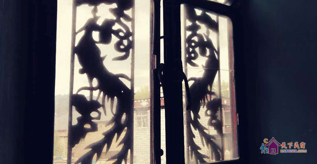 突及其标准间(公共卫浴)