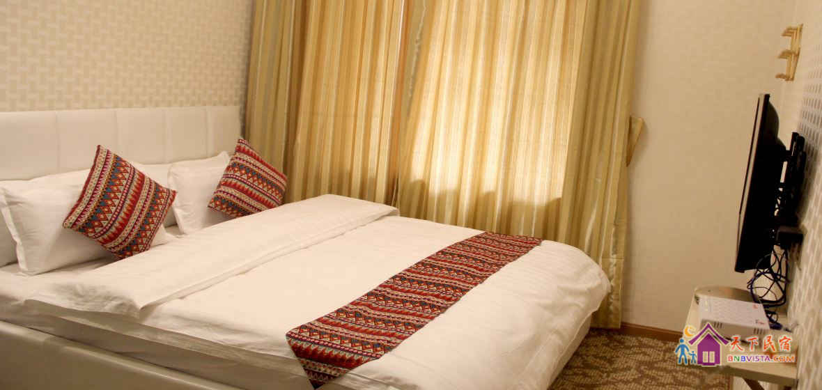 迹墨拾光大床房