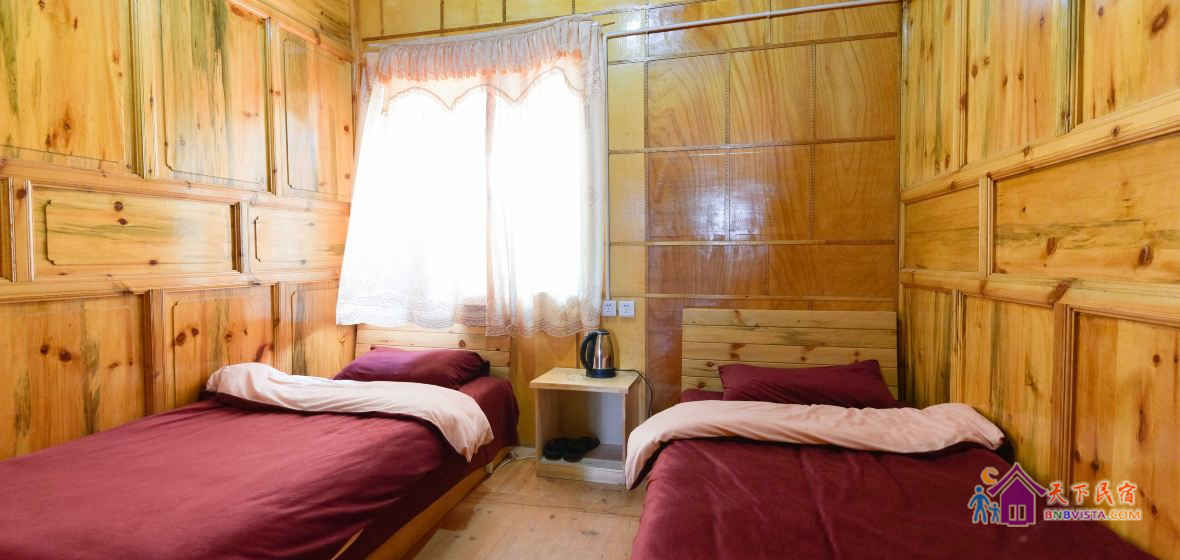 2人普间(公共卫浴)