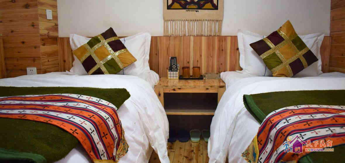 梅朵双人标准间