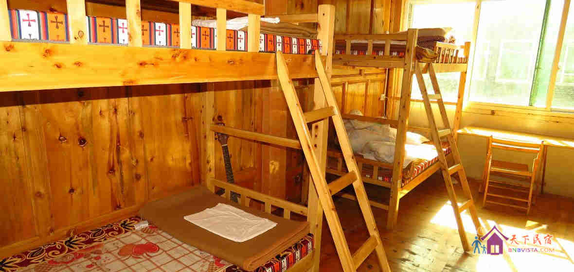 混住十人间（床位）