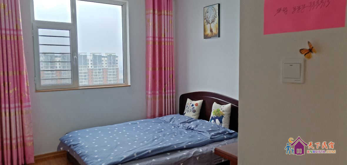 双人间(公共卫浴)