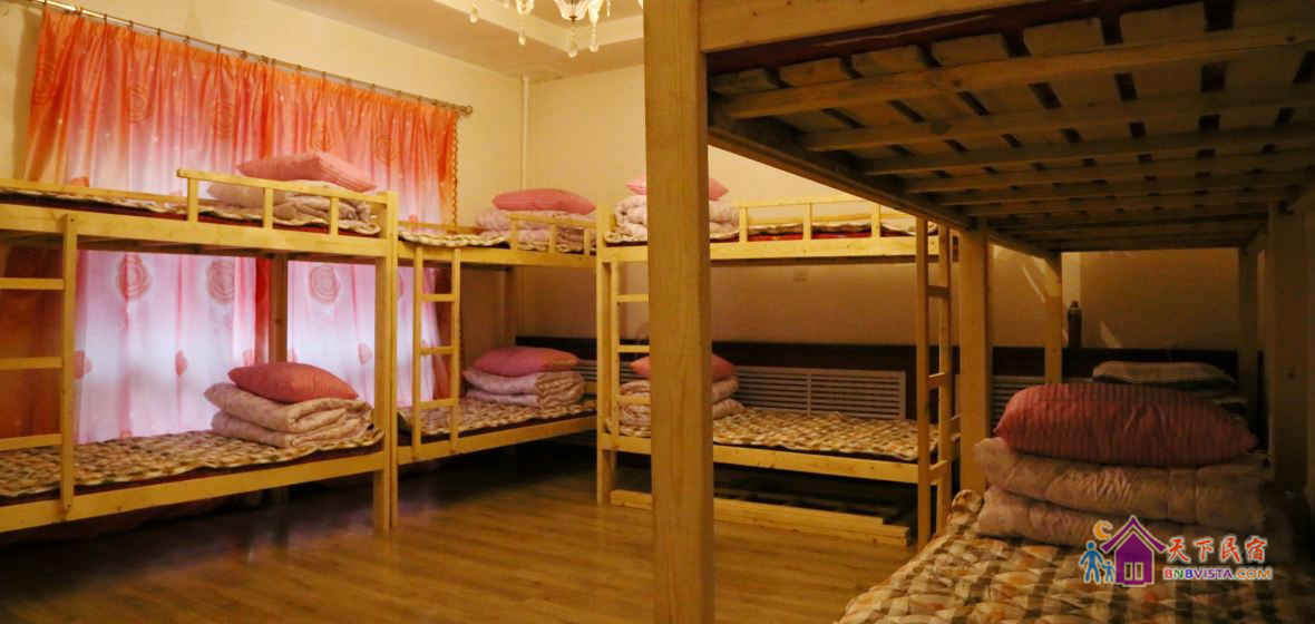 混住十人间(床位)