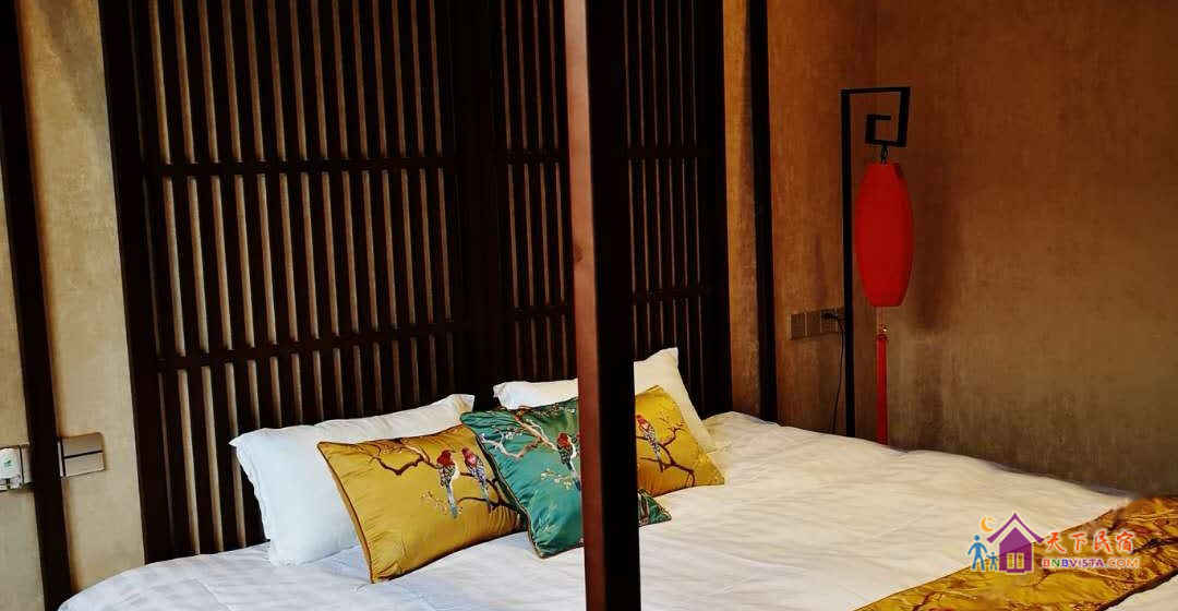 中式古典家庭房