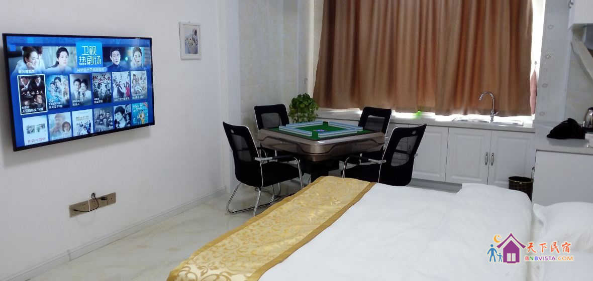 一居可供3人居住