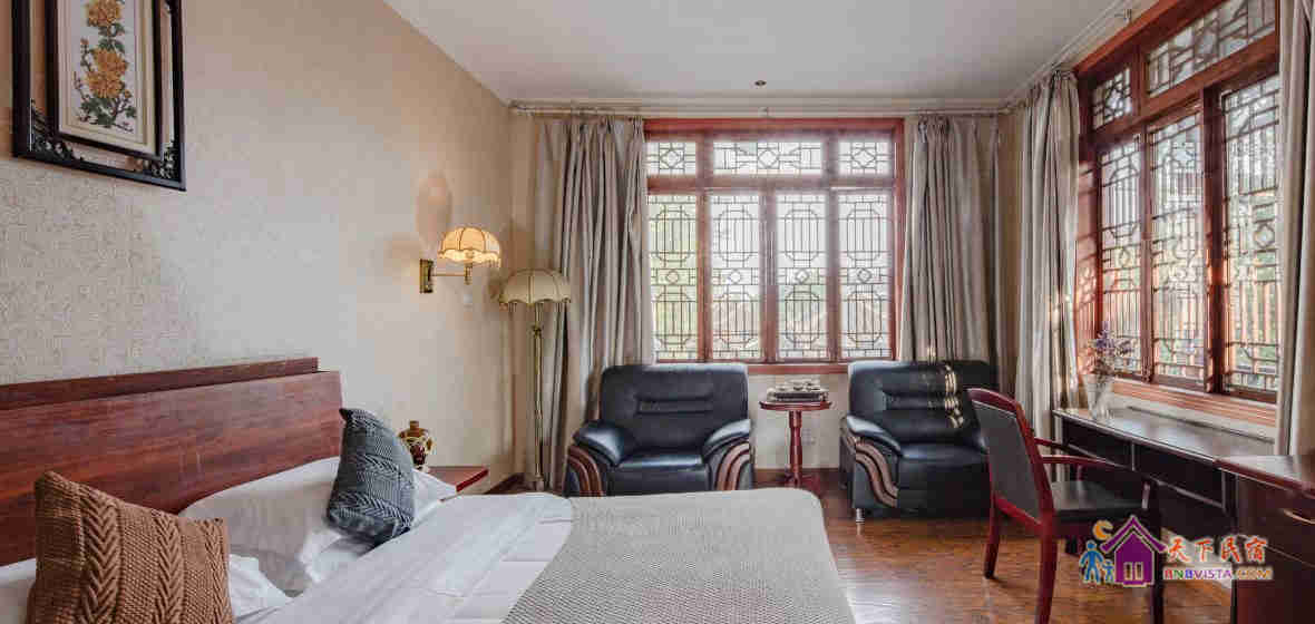 别院豪华大床房