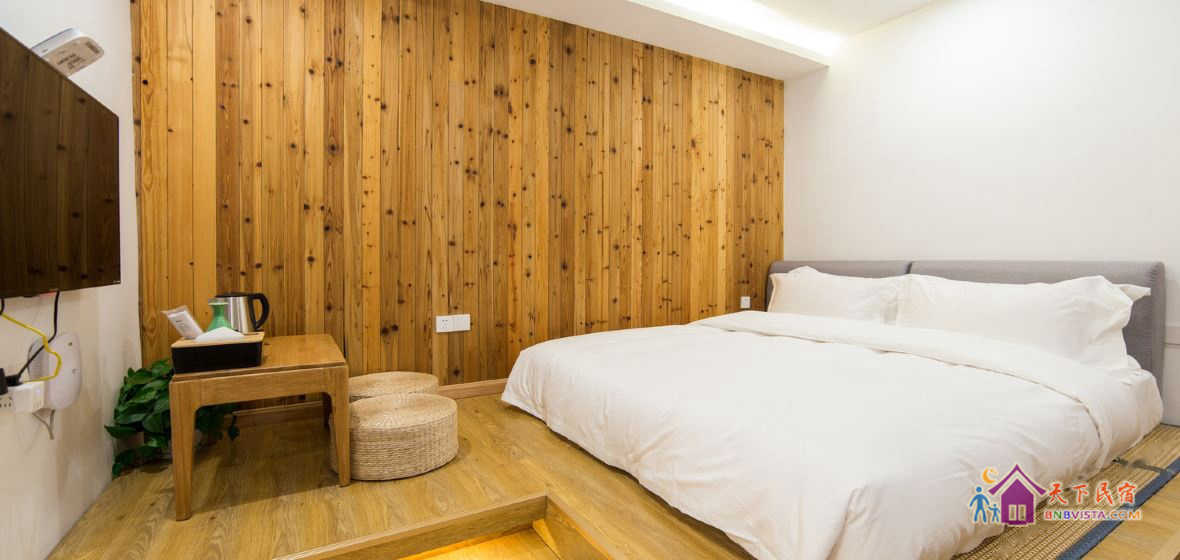 昆玉榻榻米标间