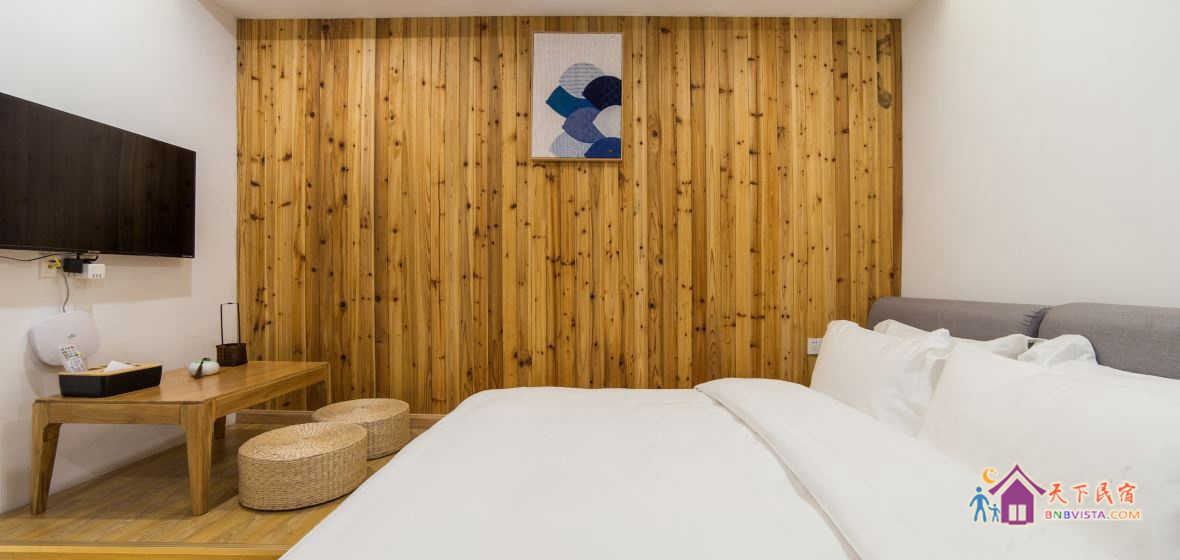 溪云榻榻米标间