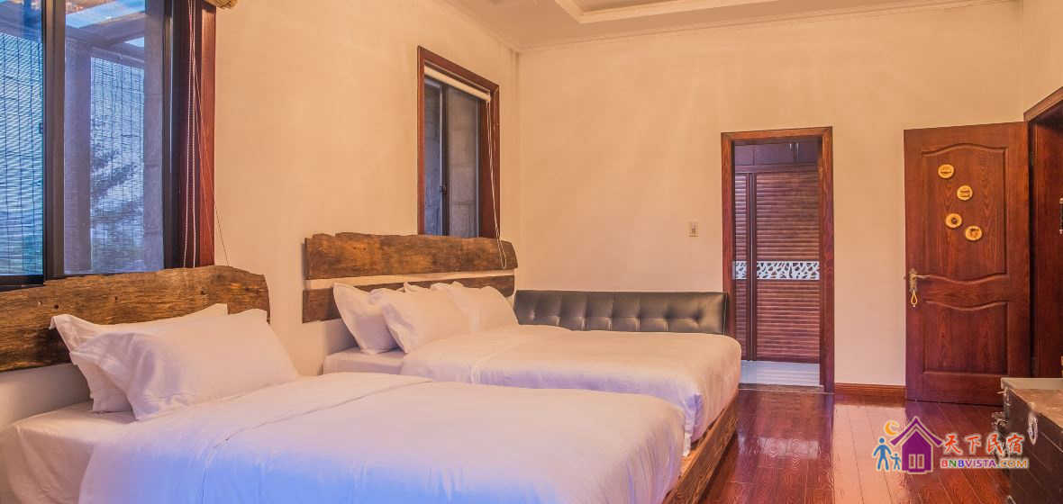 主楼亲子露台豪卧