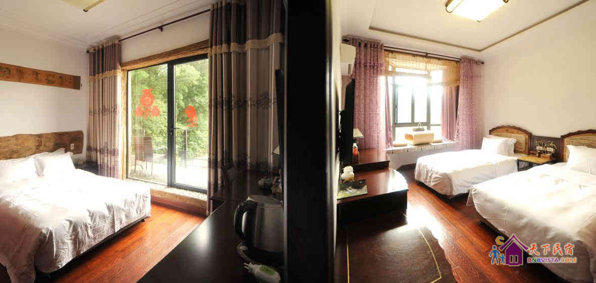 主楼阳光露台品享套房