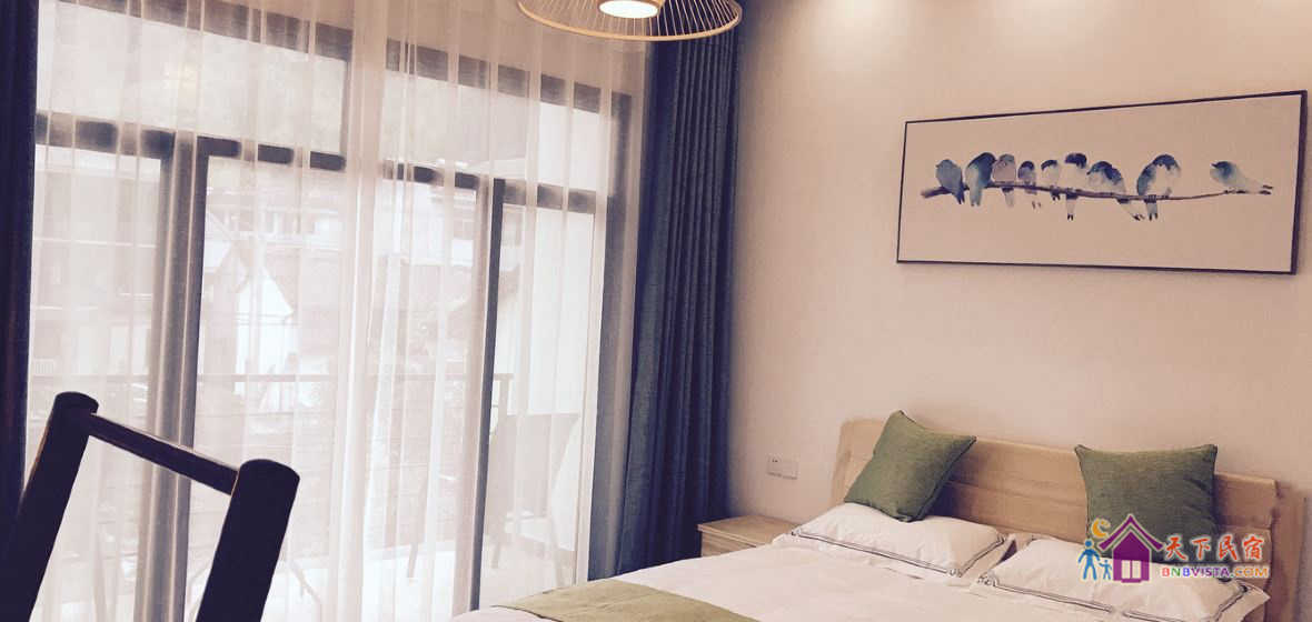 普通民宿大床房