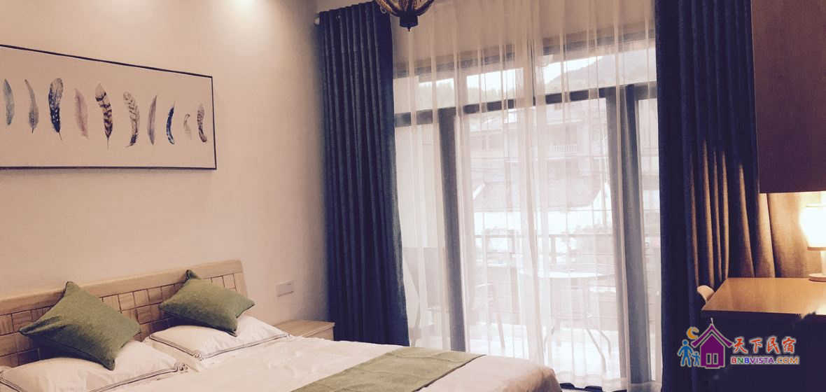 精致民宿大床房