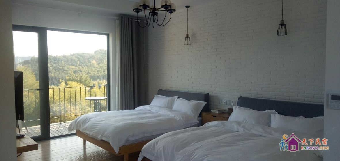 温馨一室大床房